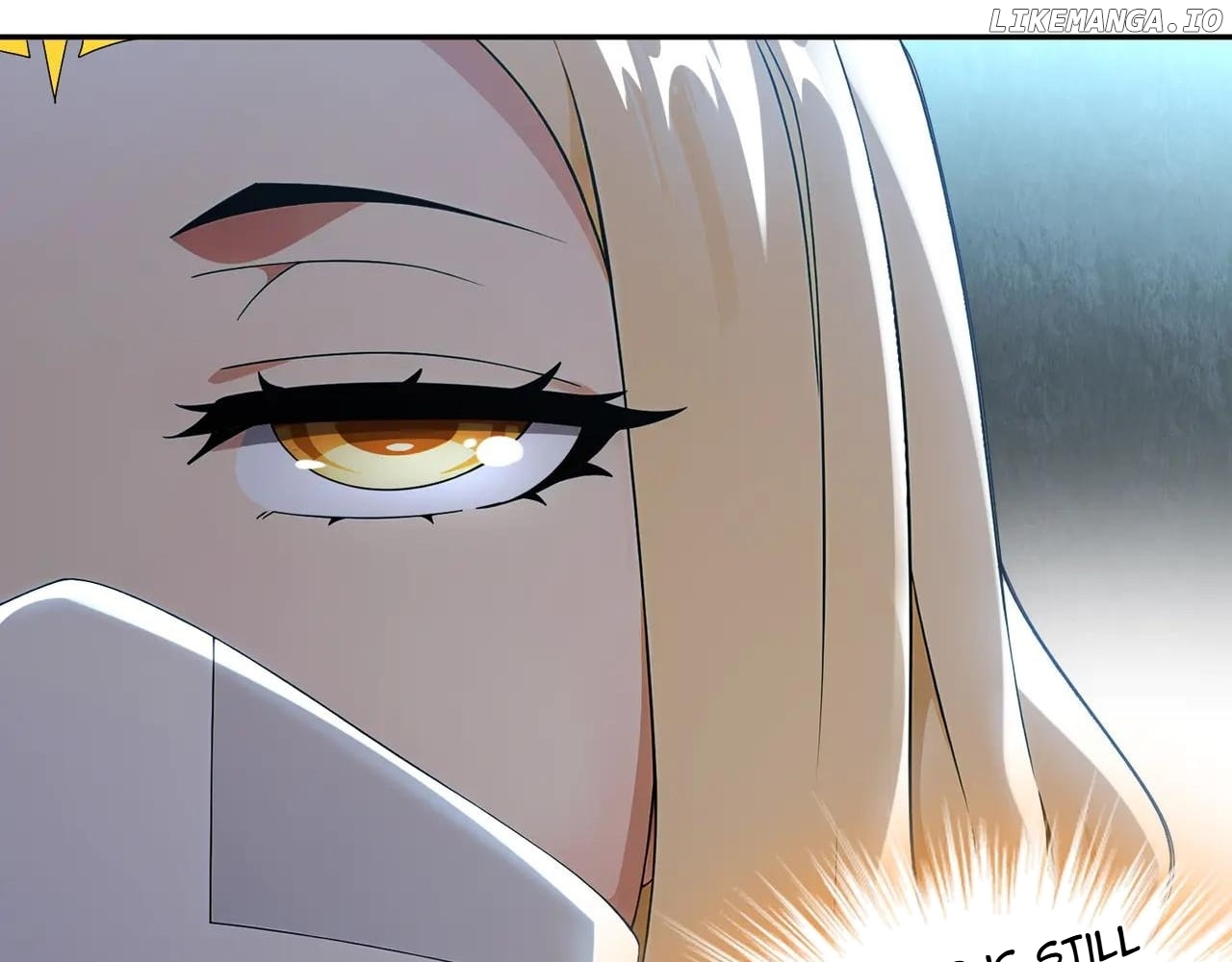 My Furry Harem Is After Me Chapter 318 - page 35
